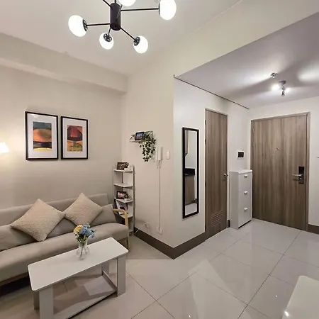 1Br Unit Condotel W Balcony Fame Residences -Fm34