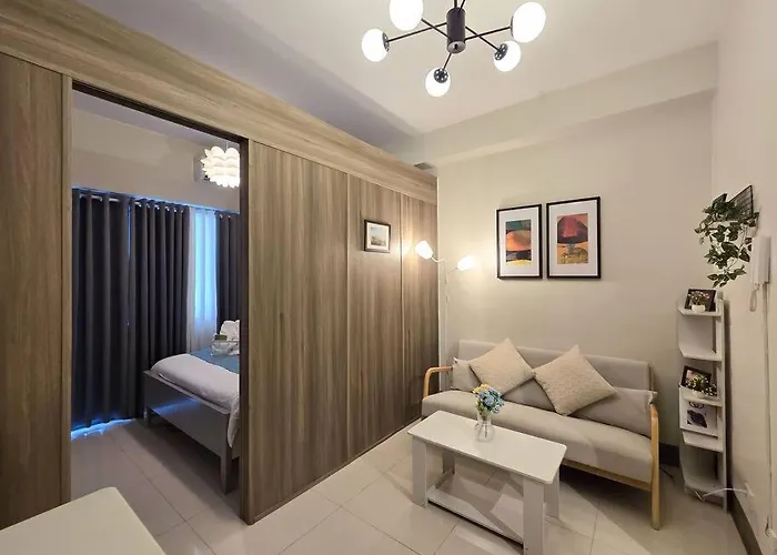 Apartment Citispace 1br Condotel At Fame Residences #fm34a
