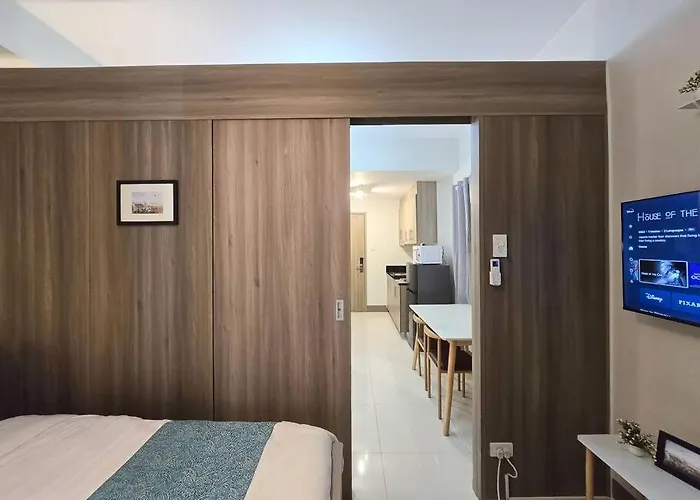 Citispace 1br Condotel At Fame Residences #fm34a Manila