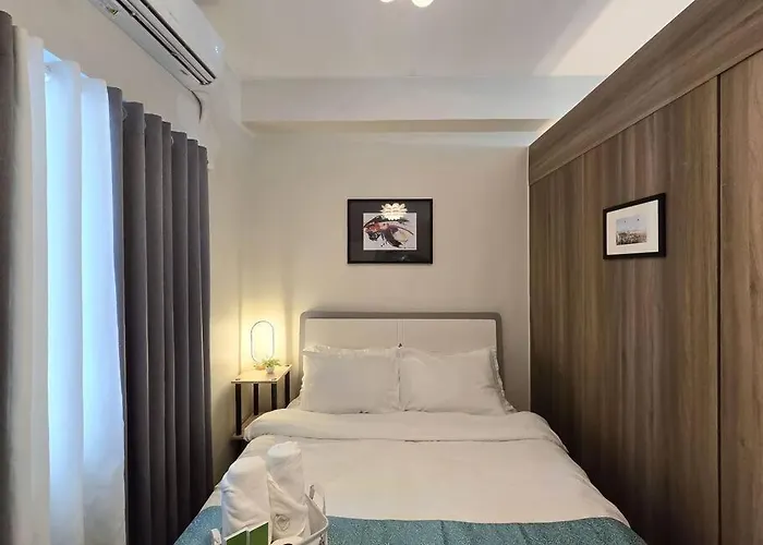 Citispace 1br Condotel At Fame Residences #fm34a * Manila
