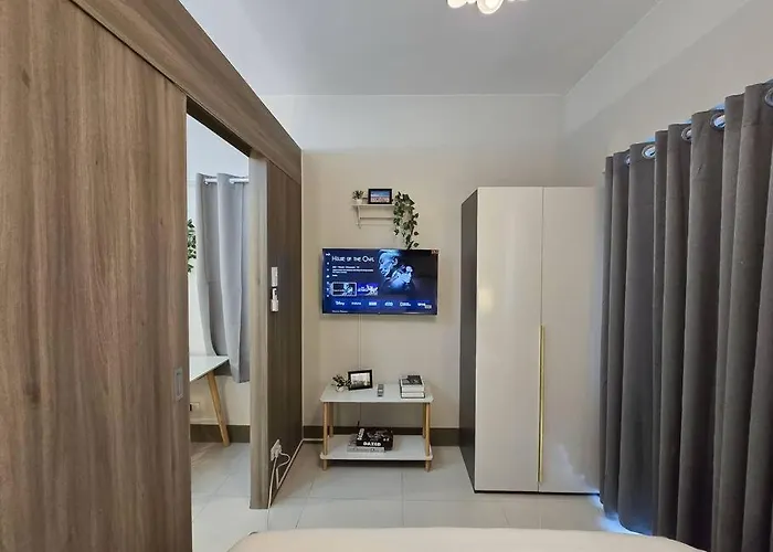 Citispace 1br Condotel At Fame Residences #fm34a