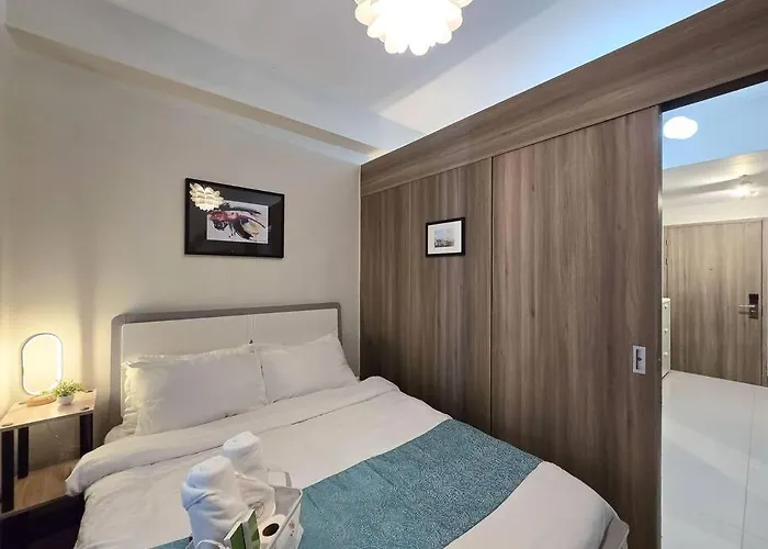 Citispace 1br Condotel At Fame Residences #fm34a Apartment *