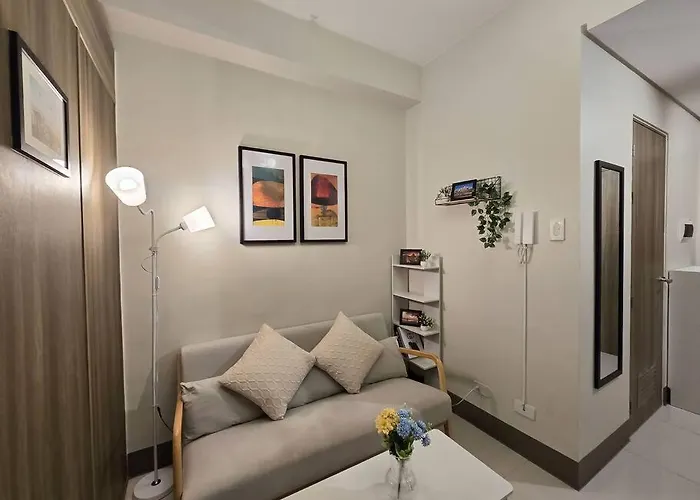 Citispace 1br Condotel At Fame Residences #fm34a *