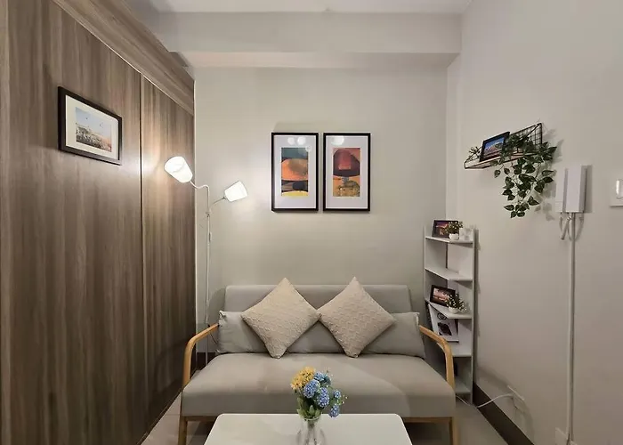Apartment Citispace 1br Condotel At Fame Residences #fm34a *