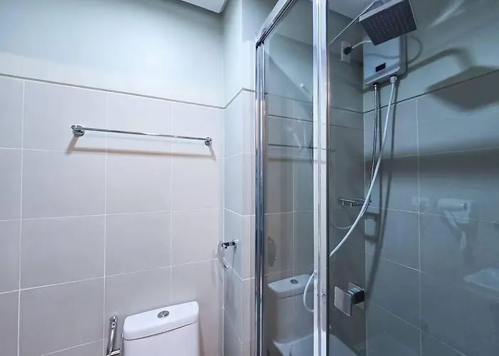 Citispace 1br Condotel At Fame Residences #fm34a Manila