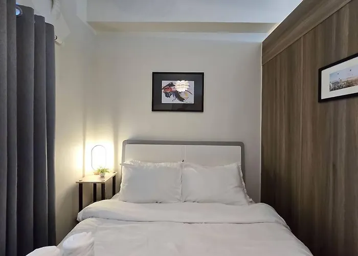 Apartment Citispace 1br Condotel At Fame Residences #fm34a