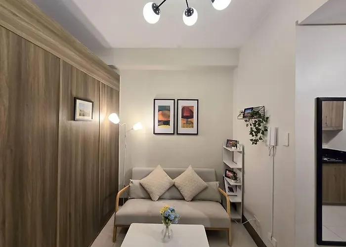 Apartment Citispace 1br Condotel At Fame Residences #fm34a *