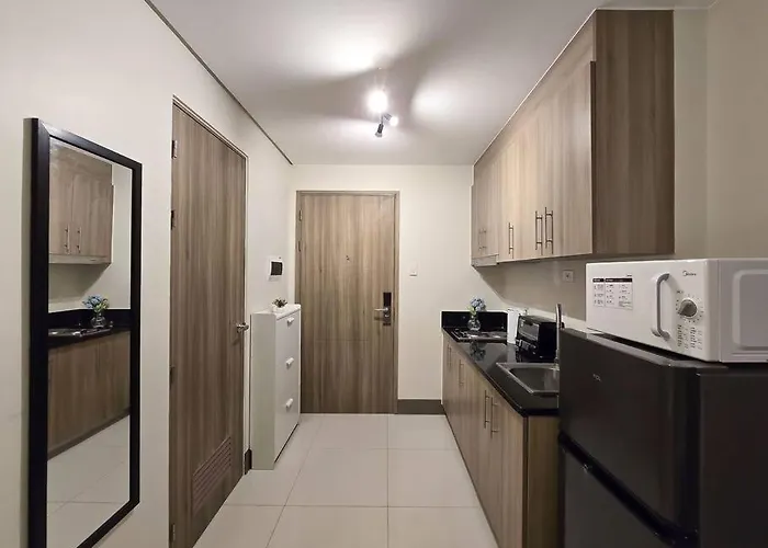 Citispace 1br Condotel At Fame Residences #fm34a