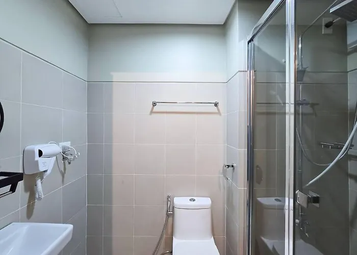 Apartment Citispace 1br Condotel At Fame Residences #fm34a