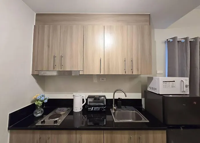 Apartment Citispace 1br Condotel At Fame Residences #fm34a *