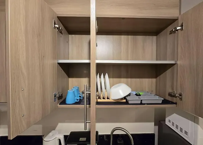 Citispace 1br Condotel At Fame Residences #fm34a Apartment Manila