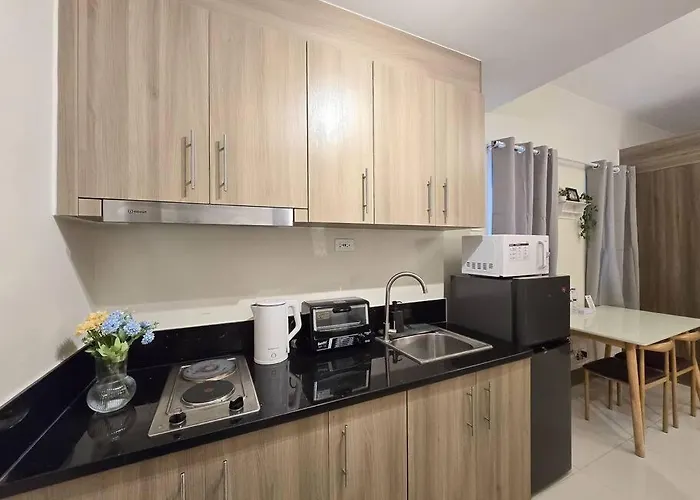 Citispace 1br Condotel At Fame Residences #fm34a *