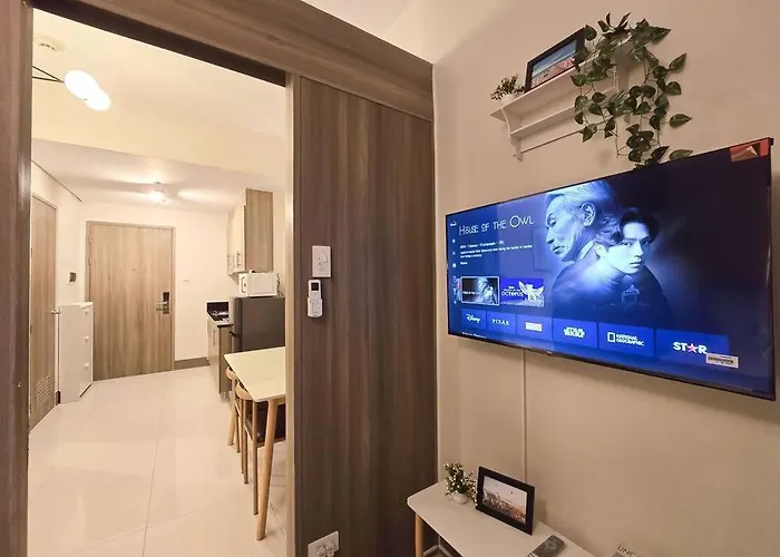 Citispace 1br Condotel At Fame Residences #fm34a