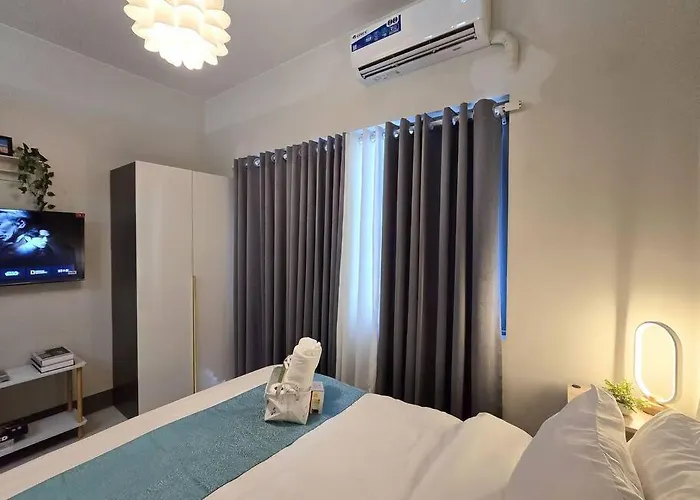 Citispace 1br Condotel At Fame Residences #fm34a Apartment *
