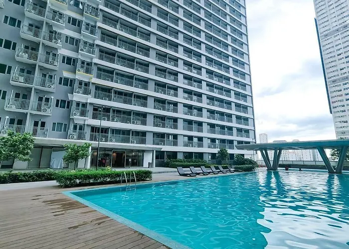 Citispace 1br Condotel At Fame Residences #fm34a