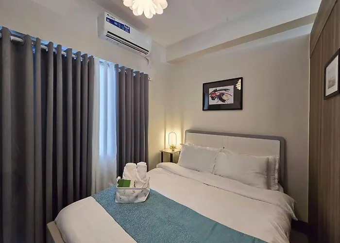 Apartment Citispace 1br Condotel At Fame Residences #fm34a