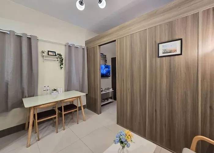 Citispace 1br Condotel At Fame Residences #fm34a Apartment Manila