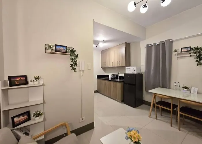 Citispace 1br Condotel At Fame Residences #fm34a Manila
