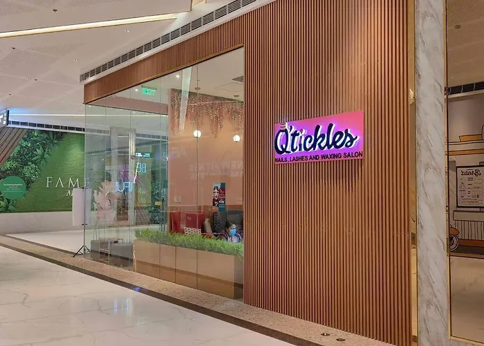 Citispace 1br Condotel At Fame Residences #fm34a Apartment *