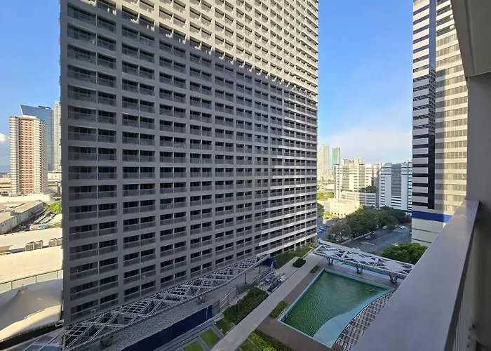 Apartment Citispace 1br Condotel At Fame Residences #fm34a *