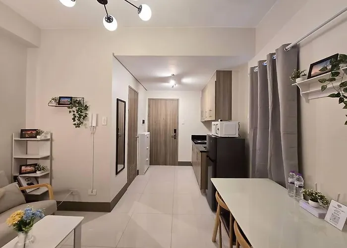 Citispace 1br Condotel At Fame Residences #fm34a Apartment Manila