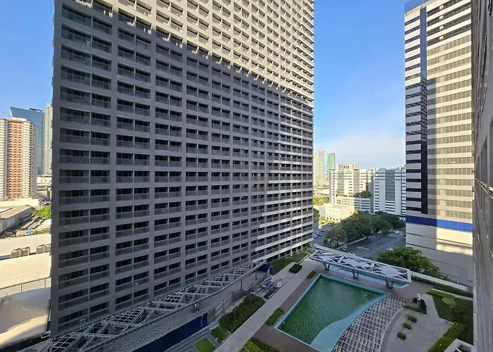 Apartment Citispace 1br Condotel At Fame Residences #fm34a Manila