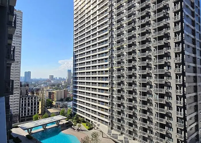 Citispace 1br Condotel At Fame Residences #fm34a Manila