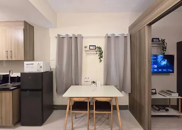 Citispace 1br Condotel At Fame Residences #fm34a Apartment *