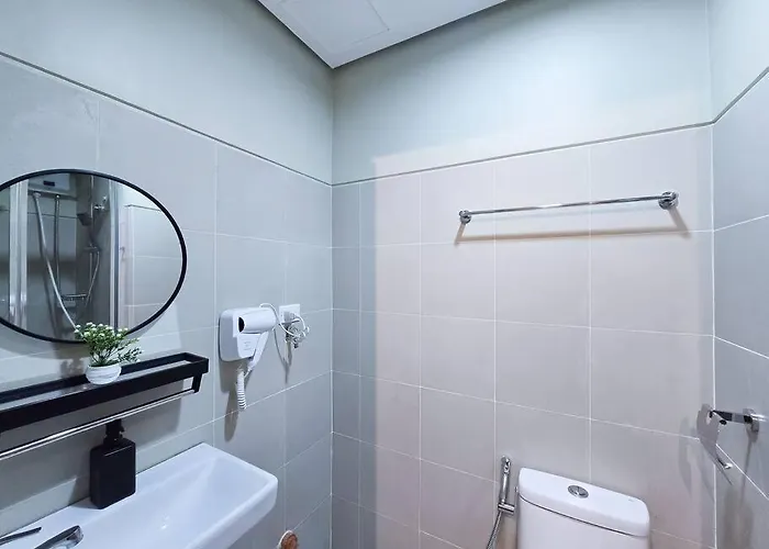 Apartment Citispace 1br Condotel At Fame Residences #fm34a
