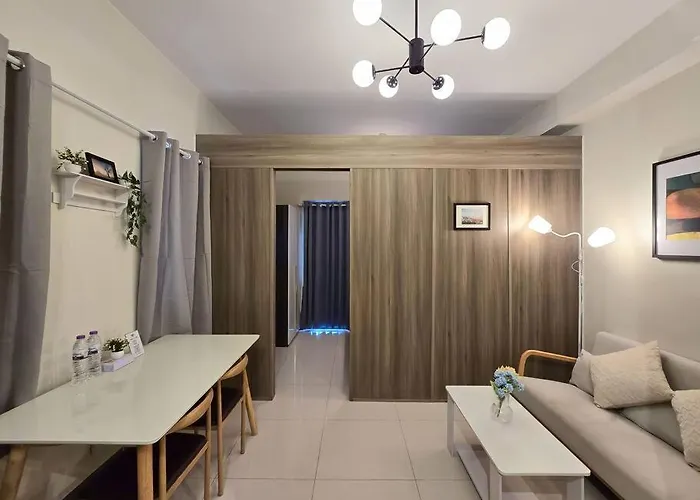 Citispace 1br Condotel At Fame Residences #fm34a Apartment